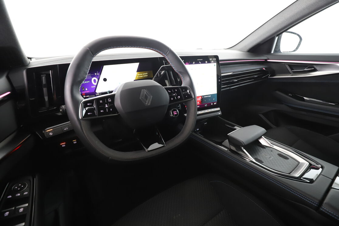 Renault Austral 1.2 Hybrid E-Tech GSR2 Techno Esprit Alpine — photo 10