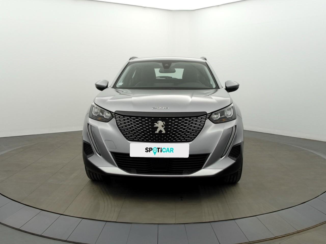 Peugeot 2008 puretech 130 s&s bvm6 allure — photo 8