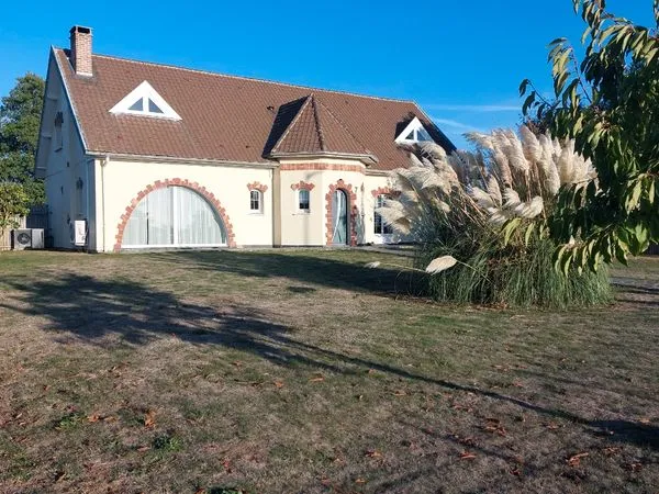 Maison 214m2