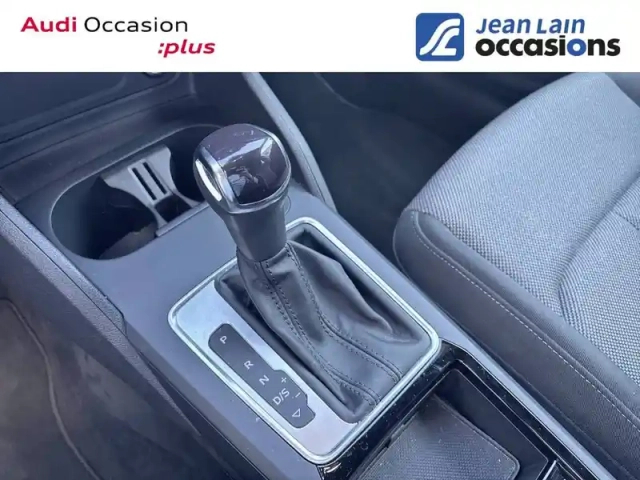 Audi Q2 35 tfsi 150 s tronic 7 — photo 13