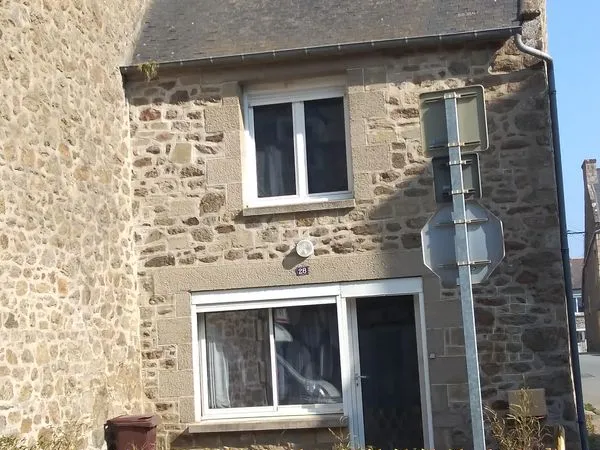 Maison de ville