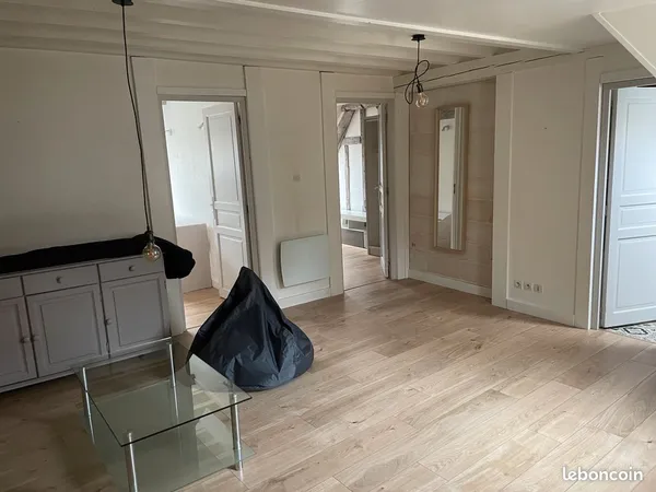 Appartement T3 centre ville