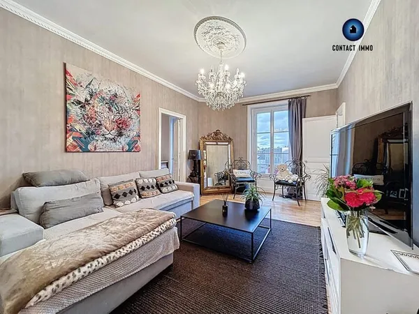 Appartement 3 pièces 94 m²