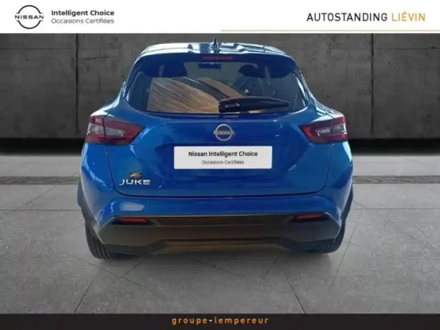 Nissan Juke 1.0 dig-t 114ch n-connecta 2024 — photo 6
