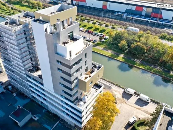 Vente ou echange maison f3/4, mulhouse