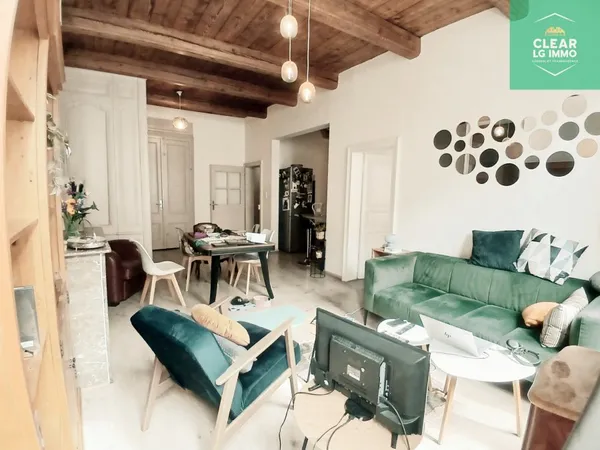 Appartement 3 pièces 88 m²