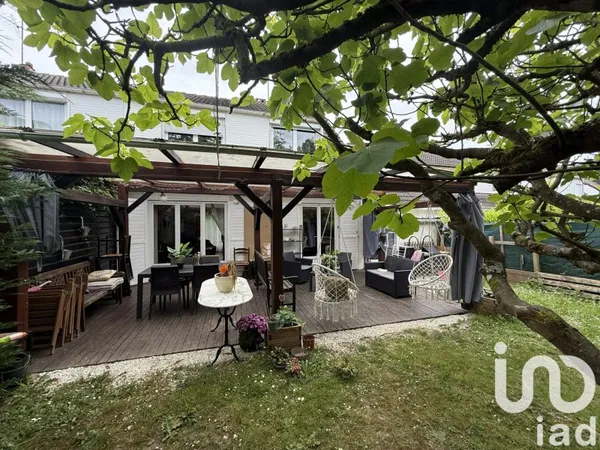 Maison 5 pièces 83 m²