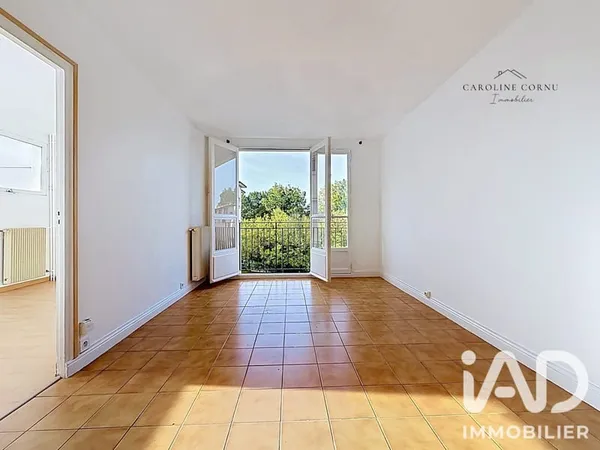 Appartement 3 pièces 52 m²
