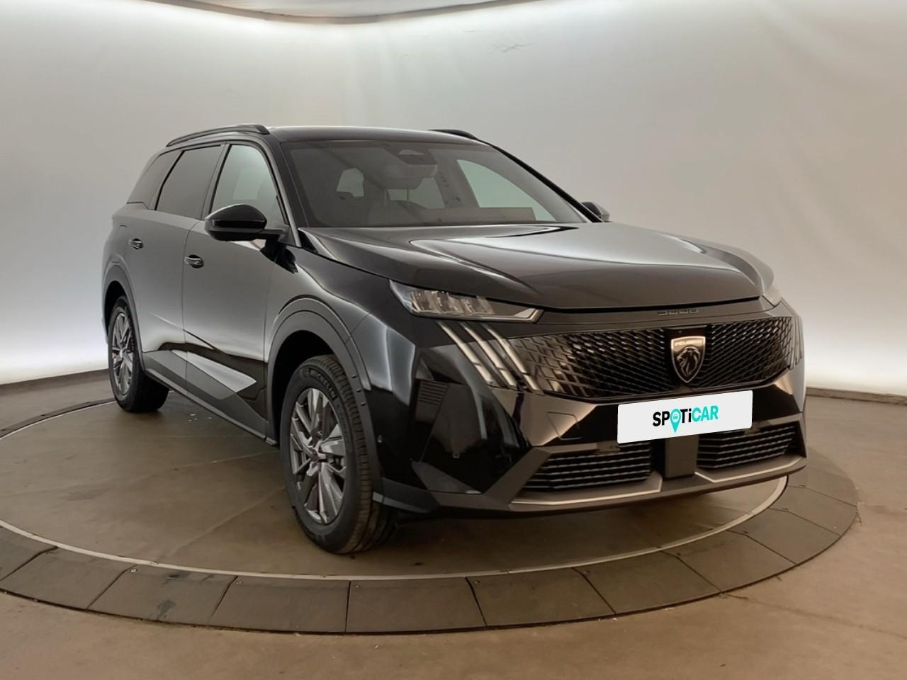Peugeot 5008 hybrid 145 ch e-dcs6 allure — photo 3