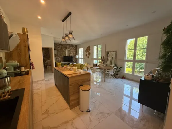 Appartement 3 pièces 74 m²