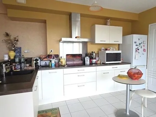 Appartement T3 dans résidence sécurisée