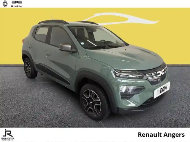 Dacia Spring 45ch expression — photo 2