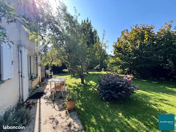 Maison 5 pièces 85 m²