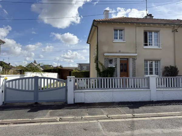 Maison 5 pièces 69 m²