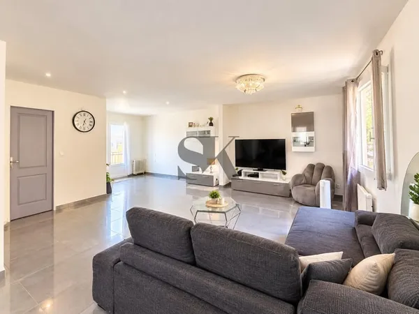 MARSEILLE 16e L'ESTAQUE / SAINT-HENRI Maison de 101 m2,