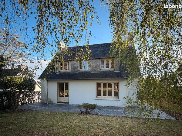Maison 7 pièces 131 m²