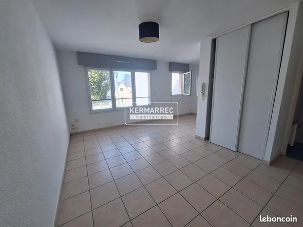 Studio 1 pièce 30 m²