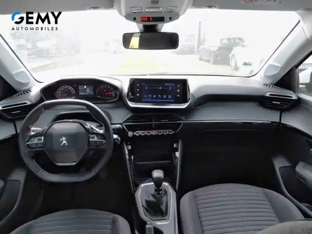 Peugeot 208 bluehdi 100 s&amp;s bvm6 — photo 8