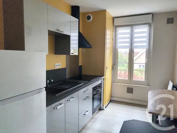 Appartement 3 pièces 49 m²
