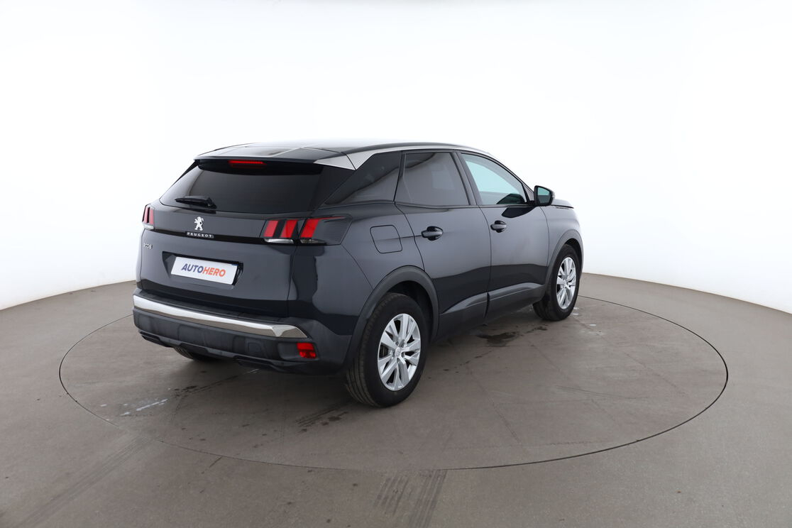 Peugeot 3008 1.2 PureTech Active — photo 5