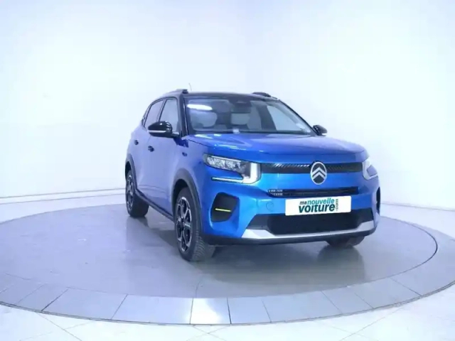 Citroën C3 turbo 100 ch manuelle — photo 75