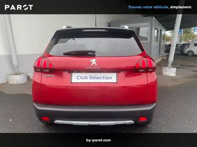 Peugeot 2008 1.5 bluehdi 100ch e6.c crossway s&amp;s bvm5 86g — photo 25