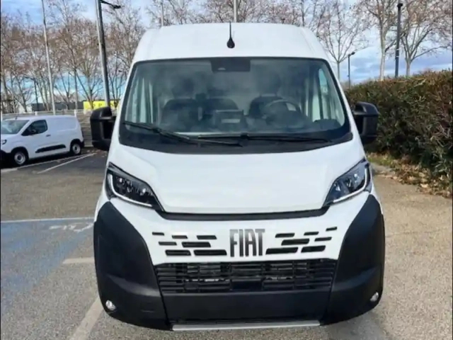 Fiat Ducato fg l2h2 3.5 140ch s&amp;s pack premium connect — photo 11