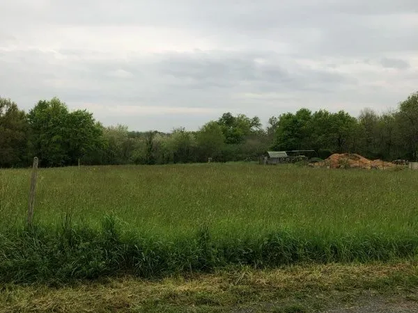 Terrain artisanal 2835 m2