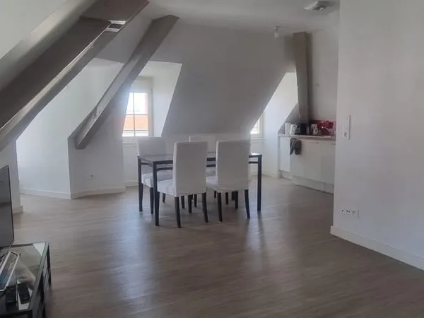 HAGUENAU - 3P de 56,33 m2 au centre-ville