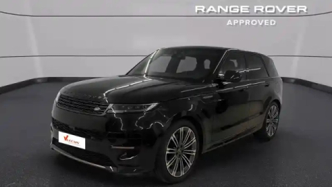 Land Rover Range Rover sport p550e awd 3.0l i6 phev