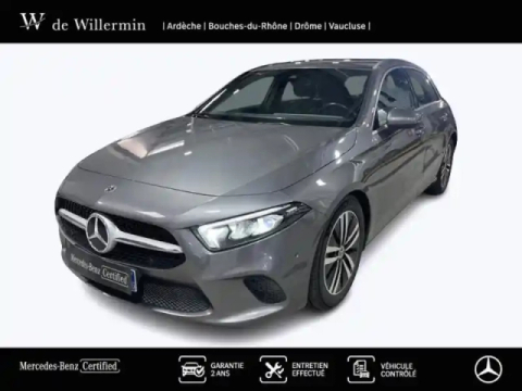 Mercedes Classe A 180 d progressive line