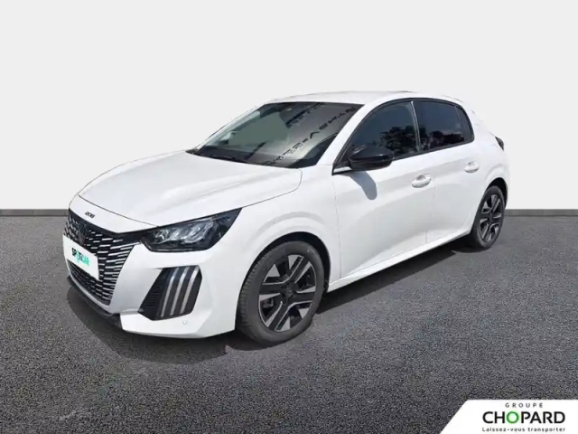 Peugeot 208 puretech 100 s&amp;s bvm6