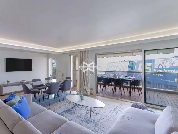 Appartement 4 pièces 112 m²