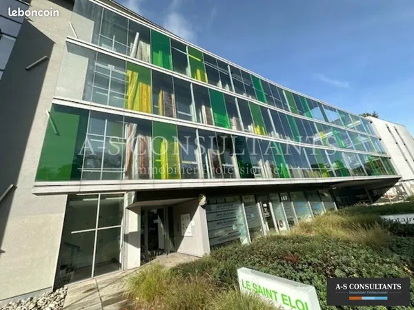 Bureaux 102 m² AIX-LES-BAINS
