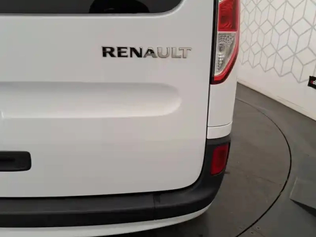 Renault Kangoo blue dci 80 — photo 12
