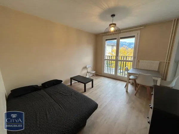 Appartement 1 pièce 28 m²