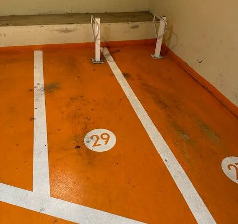 Parking 2 roues moto/scooter en sous sol sécurisé à Boulogne Billancourt