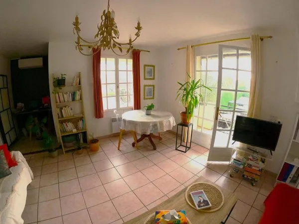 Appartement 3 pièces 61 m²