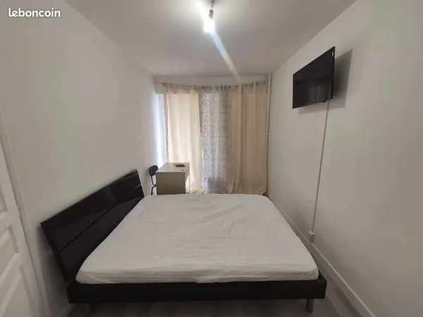 Chambres en collocation