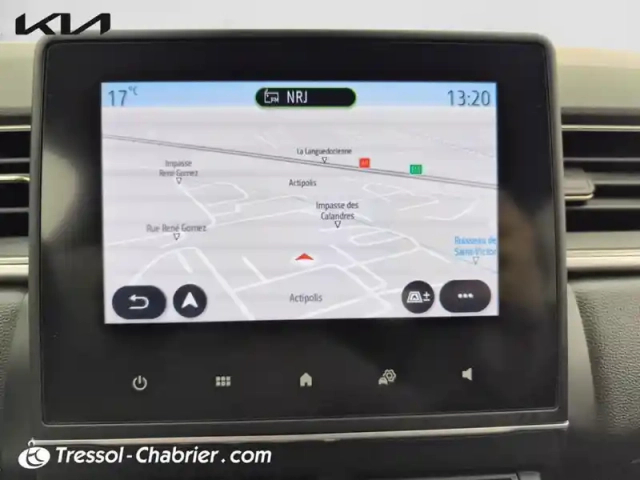 Renault Captur e-tech 145 - 21 intens — photo 11