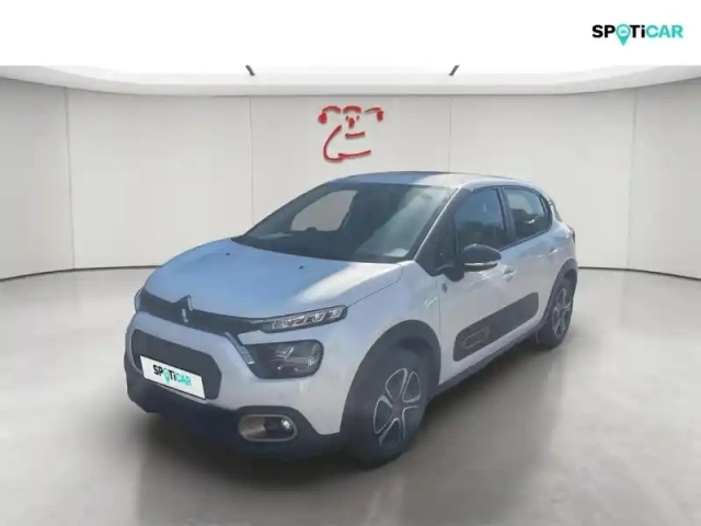 Citroën C3 1.5 bluehdi 100ch s&amp;s c-series e6.d