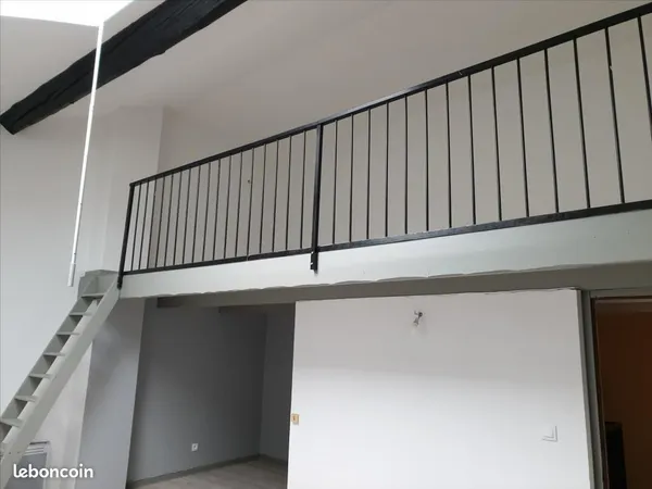 Appartement 1 pièce 40 m²