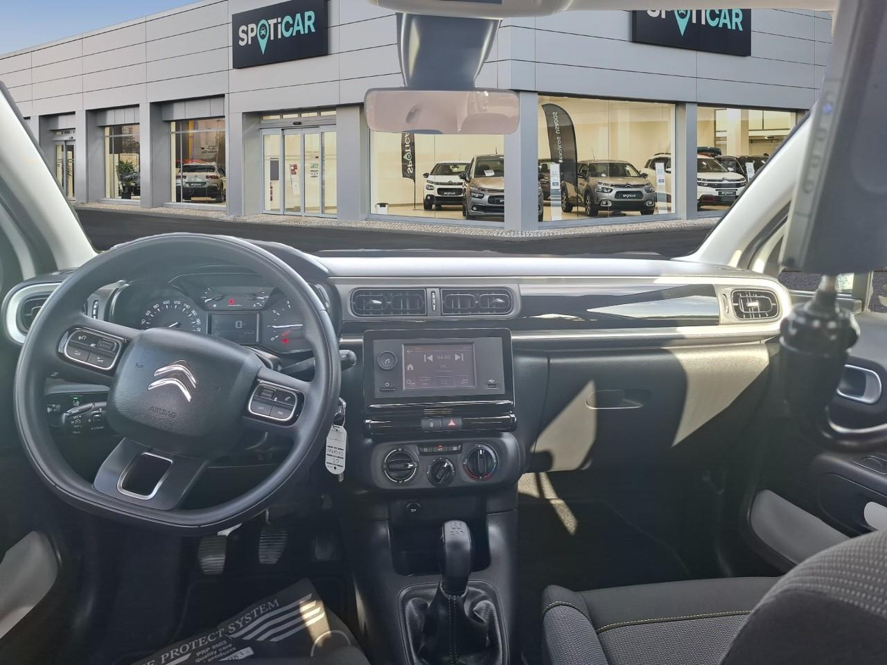 Citroën C3 1.2 puretech 83ch s&s you! — photo 8