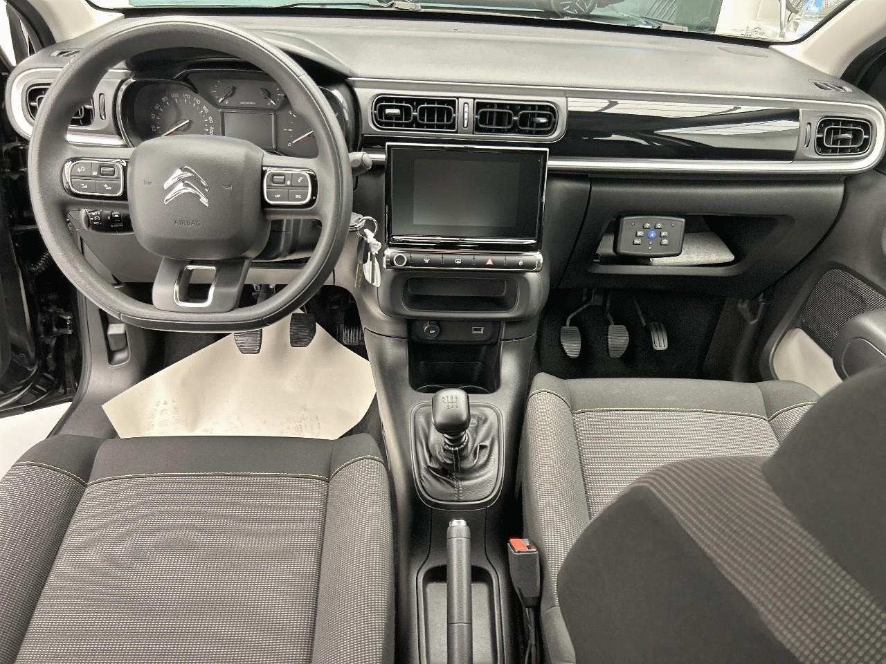 Citroën C3 bluehdi 100 bvm6 you — photo 12