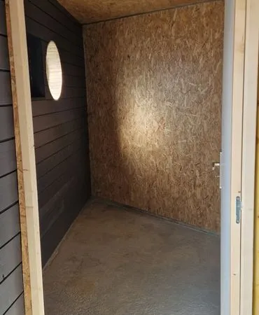 Box de stockage 5 m²