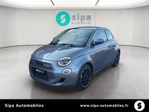 Fiat 500 e 118 ch