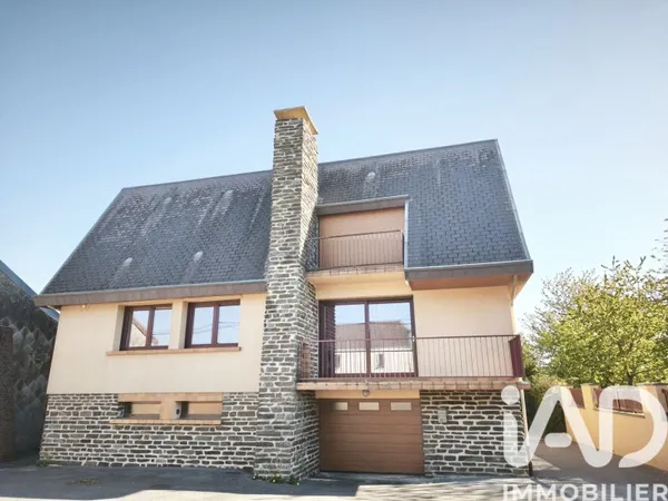 Maison 6 pièces 170 m²