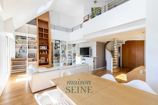 Appartement 6 pièces 138 m²