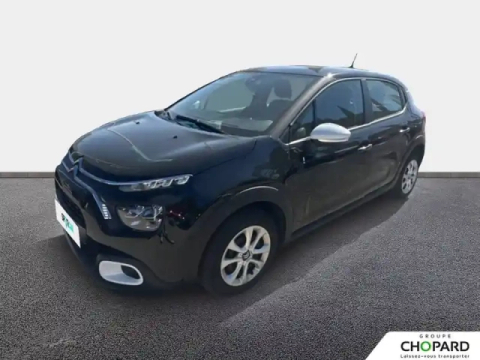 Citroën C3 puretech 83 s&amp;s bvm5