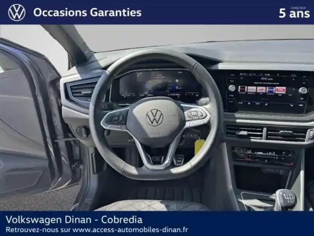 Volkswagen Polo 1.0 tsi 95ch r-line edition — photo 13
